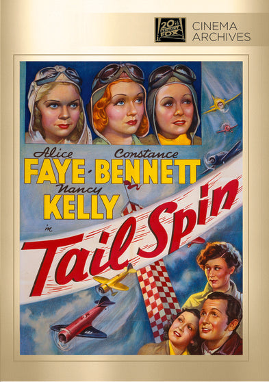 Tail Spin - 