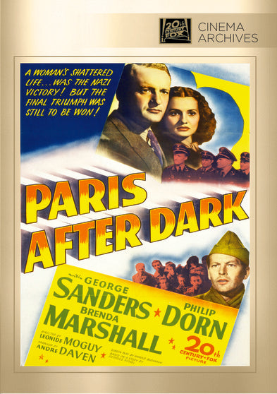 Paris After Dark - 