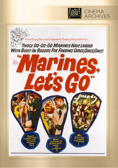 Marines, Let's Go - 