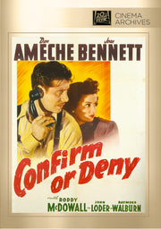 Confirm Or Deny - 