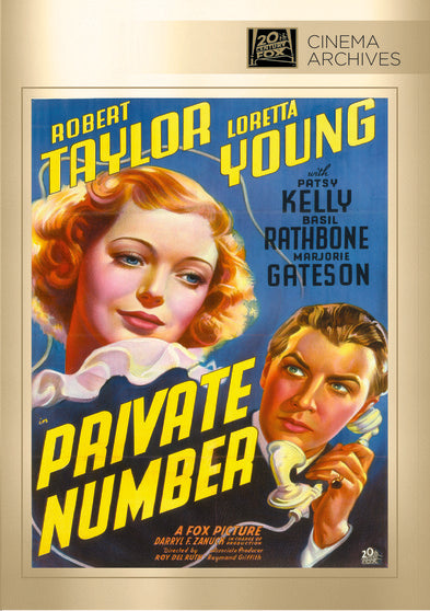 Private Number - 