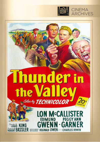 Thunder In The Valley - 