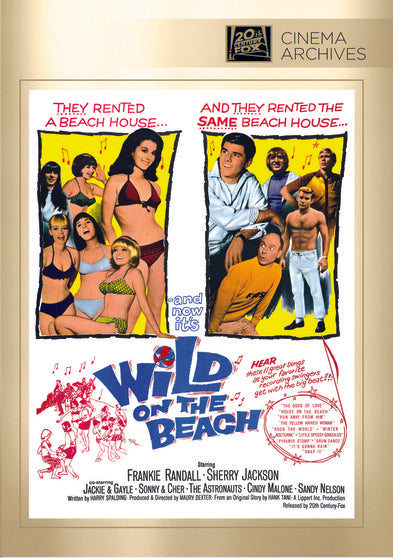 Wild On The Beach - 