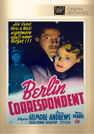 Berlin Correspondent - 