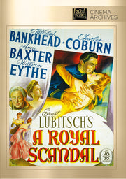 A Royal Scandal - 