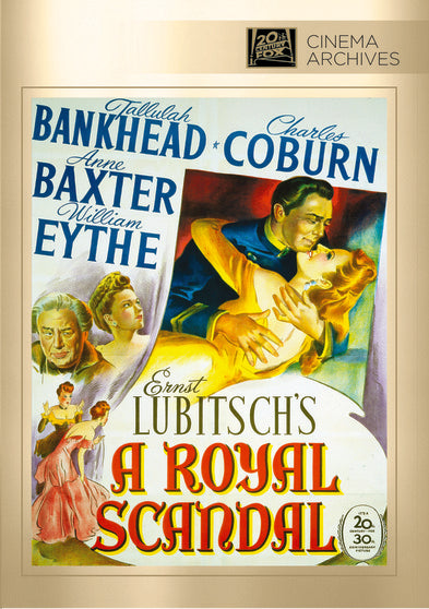 A Royal Scandal - 