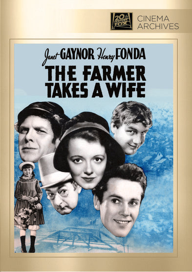Farmer Takes A Wife - 