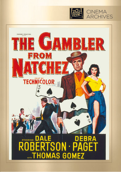 Gambler From Natchez, The - 