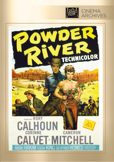 Powder River - 