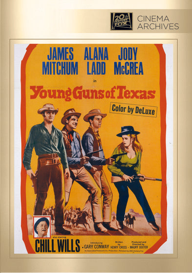 Young Guns of Texas - 