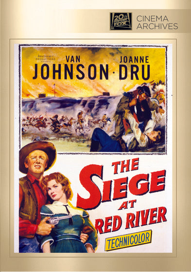 Siege at Red River, The - 