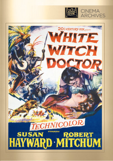 White Witch Doctor - 