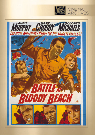 Battle At Bloody Beach - 