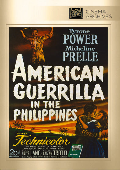American Guerrilla in the Philippines - 