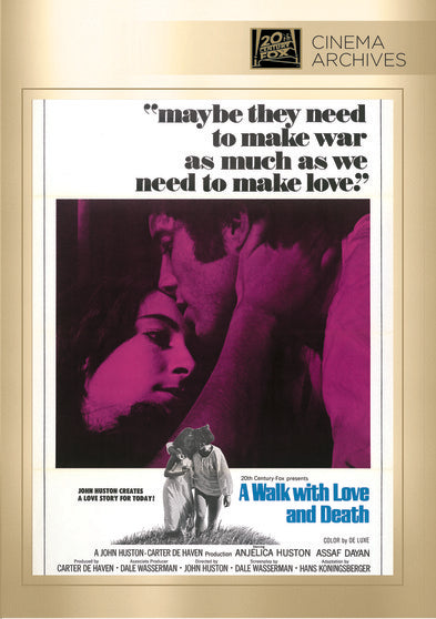 Walk With Love and Death, A - 