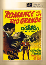 Romance of the Rio Grande - 