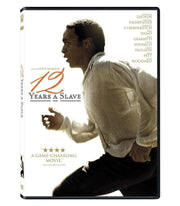 12 Years a Slave - 