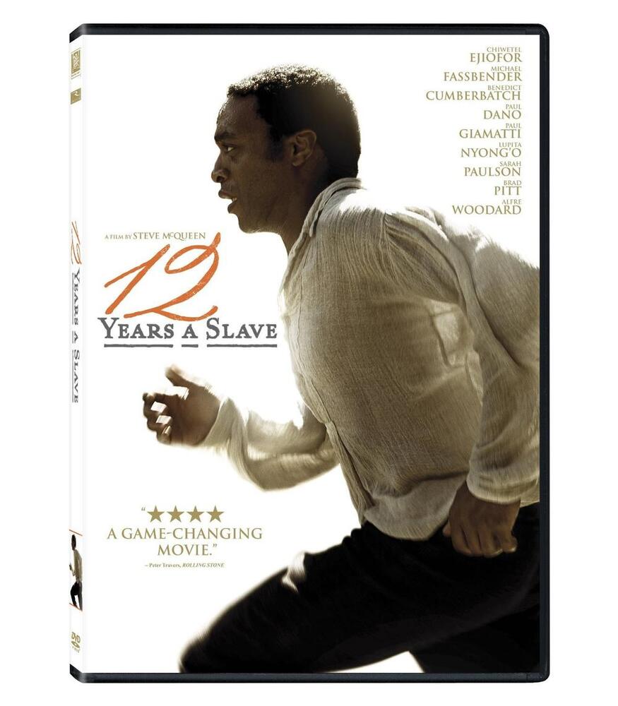 12 Years a Slave - 