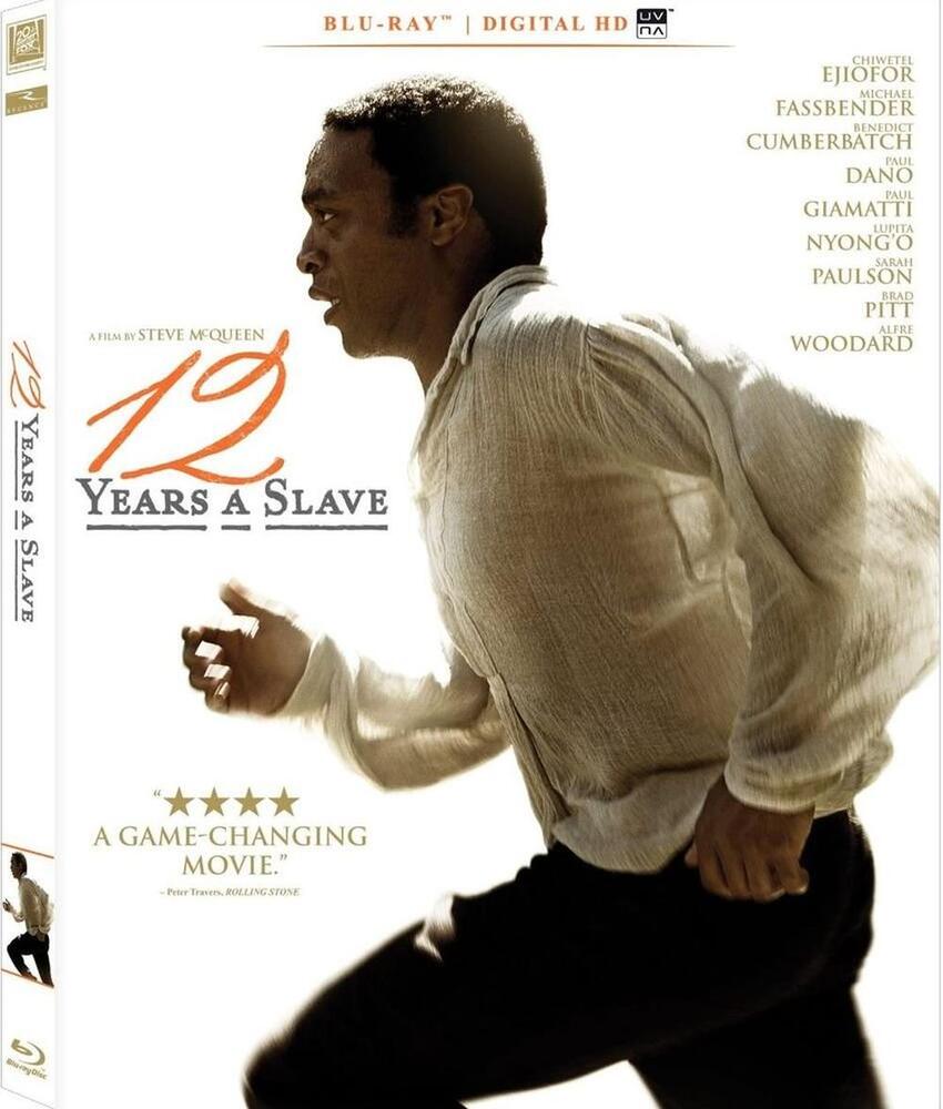 12 Years a Slave - 