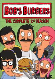 Bobs Burgers Season 2 - 