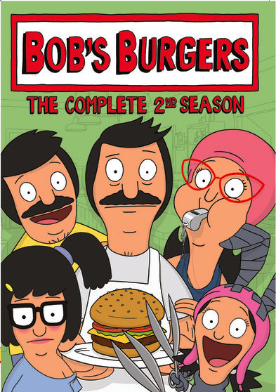 Bobs Burgers Season 2 - 