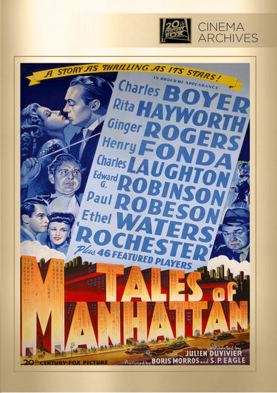 Tales of Manhattan - 