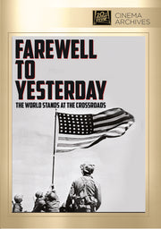 Farewell to Yesterday - 