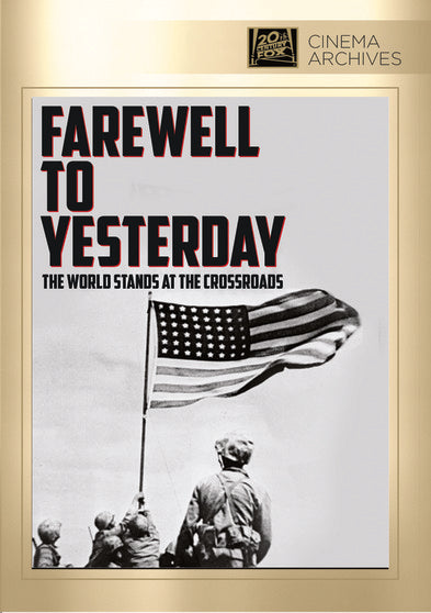 Farewell to Yesterday - 