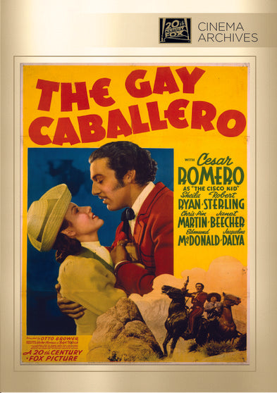 The Gay Caballero - 