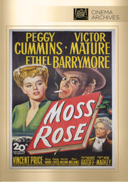 Moss Rose - 
