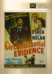 Circumstantial Evidence - 
