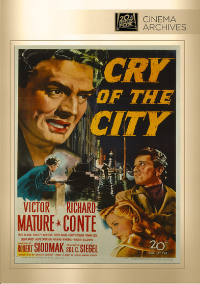 Cry of the City - 
