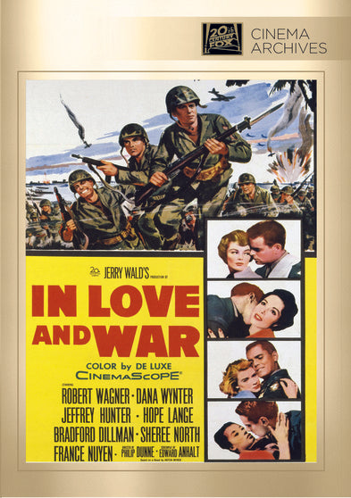 In Love And War - 
