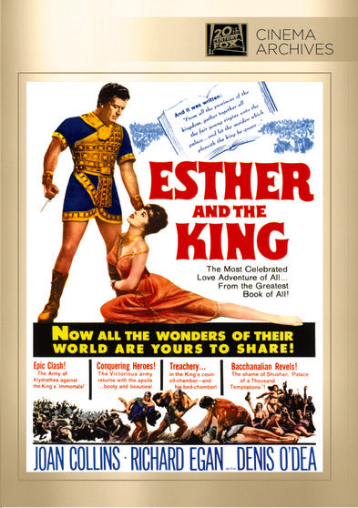 Esther And The King - 