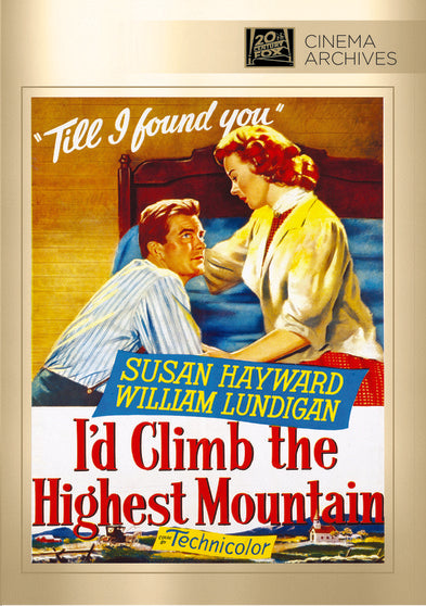 I'd Climb The Highest Mountain - 