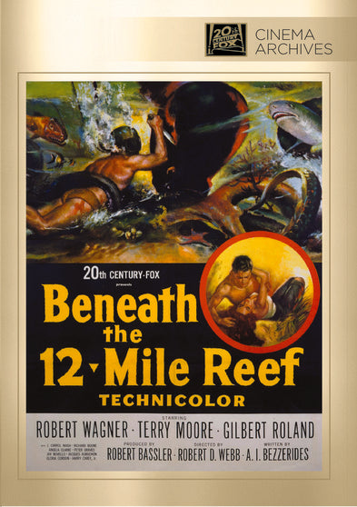 Beneath The 12-mile Reef - 