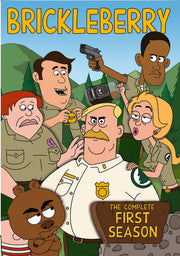Brickleberry: The Complete First Season - 