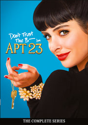 Don't Trust the B in Apt. 23 The Complete Series - 