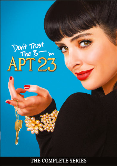 Don't Trust the B in Apt. 23 The Complete Series - 