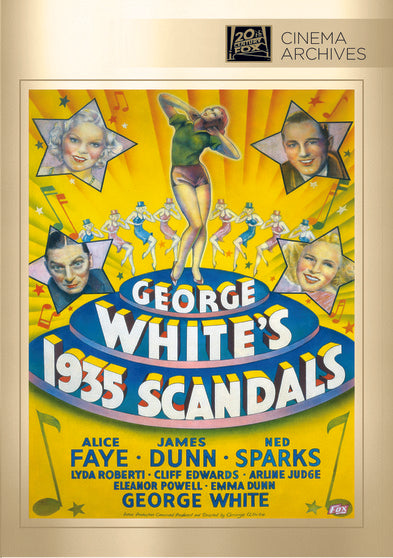 George White's Scandals of '35 - 