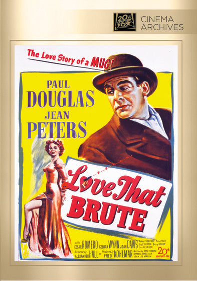 Love That Brute - 