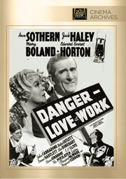 Danger - Love At Work - 