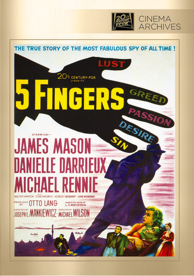 Five Fingers - 