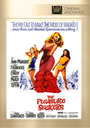 The Pleasure Seekers - 