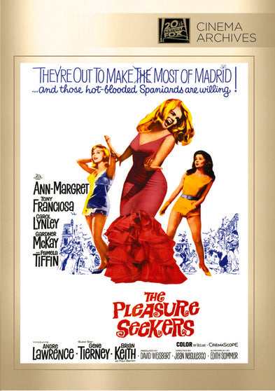 The Pleasure Seekers - 