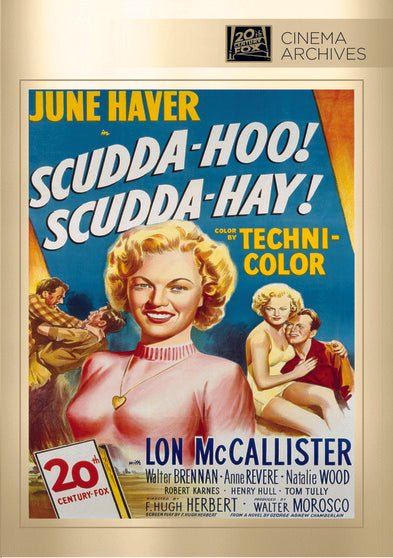 Scudda Hoo! Scudda Hay! - 