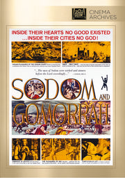 Sodom And Gomorrah - 