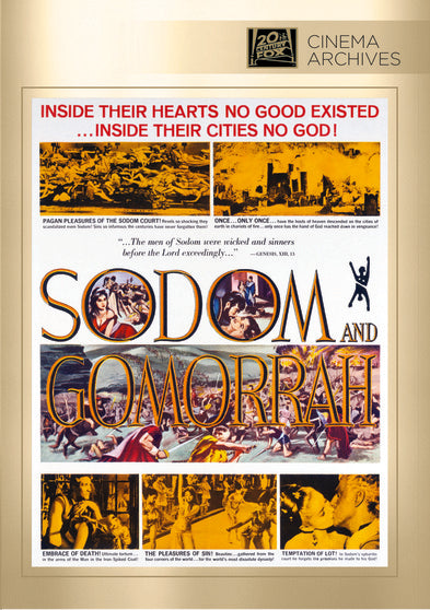 Sodom And Gomorrah - 