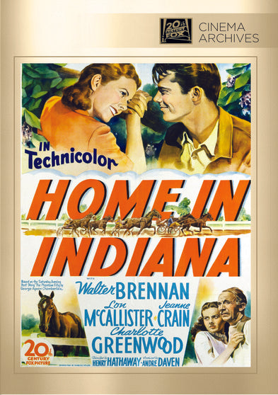 Home In Indiana - 