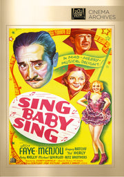 Sing, Baby, Sing - 